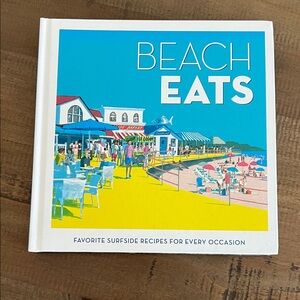 Beach Eats Cookbook